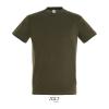 SOL'S REGENT UNISEX ROUND COLLAR T-SHIRT