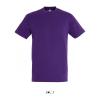 SOL'S REGENT UNISEX ROUND COLLAR T-SHIRT