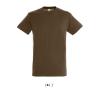 SOL'S REGENT UNISEX ROUND COLLAR T-SHIRT