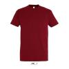 SOL'S IMPERIAL MEN ROUND COLLAR T-SHIRT