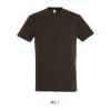 SOL'S IMPERIAL MEN ROUND COLLAR T-SHIRT