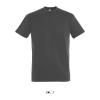 SOL'S IMPERIAL MEN ROUND COLLAR T-SHIRT