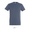 SOL'S IMPERIAL MEN ROUND COLLAR T-SHIRT