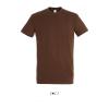 SOL'S IMPERIAL MEN ROUND COLLAR T-SHIRT