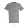 SOL'S IMPERIAL MEN ROUND COLLAR T-SHIRT