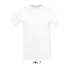 SOL'S SUBLIMA - UNISEX CREW NECK T-SHIRT FOR SUBLI