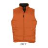 SOL'S WARM - QUILTED BODYWARMER