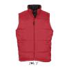 SOL'S WARM - QUILTED BODYWARMER