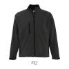 SOL'S RELAX - MEN'S SOFTSHELL ZIPPED JACKET