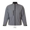 SOL'S RELAX - MEN'S SOFTSHELL ZIPPED JACKET