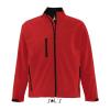 SOL'S RELAX - MEN'S SOFTSHELL ZIPPED JACKET