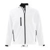 SOL'S RELAX - MEN'S SOFTSHELL ZIPPED JACKET