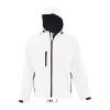 SOL'S REPLAY MEN - HOODED SOFTSHELL