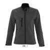 SOL'S ROXY - WOMEN'S SOFTSHELL ZIPPED JACKET