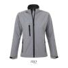 SOL'S ROXY - WOMEN'S SOFTSHELL ZIPPED JACKET