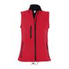 SOL'S RALLYE WOMEN - SLEEVELESS SOFTSHELL JACKET