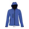 SOL'S REPLAY WOMEN - HOODED SOFTSHELL